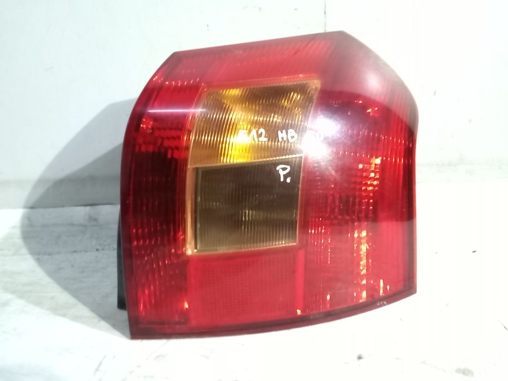 Toyota Corolla E12 HB 5D lights rear part rear. right and left