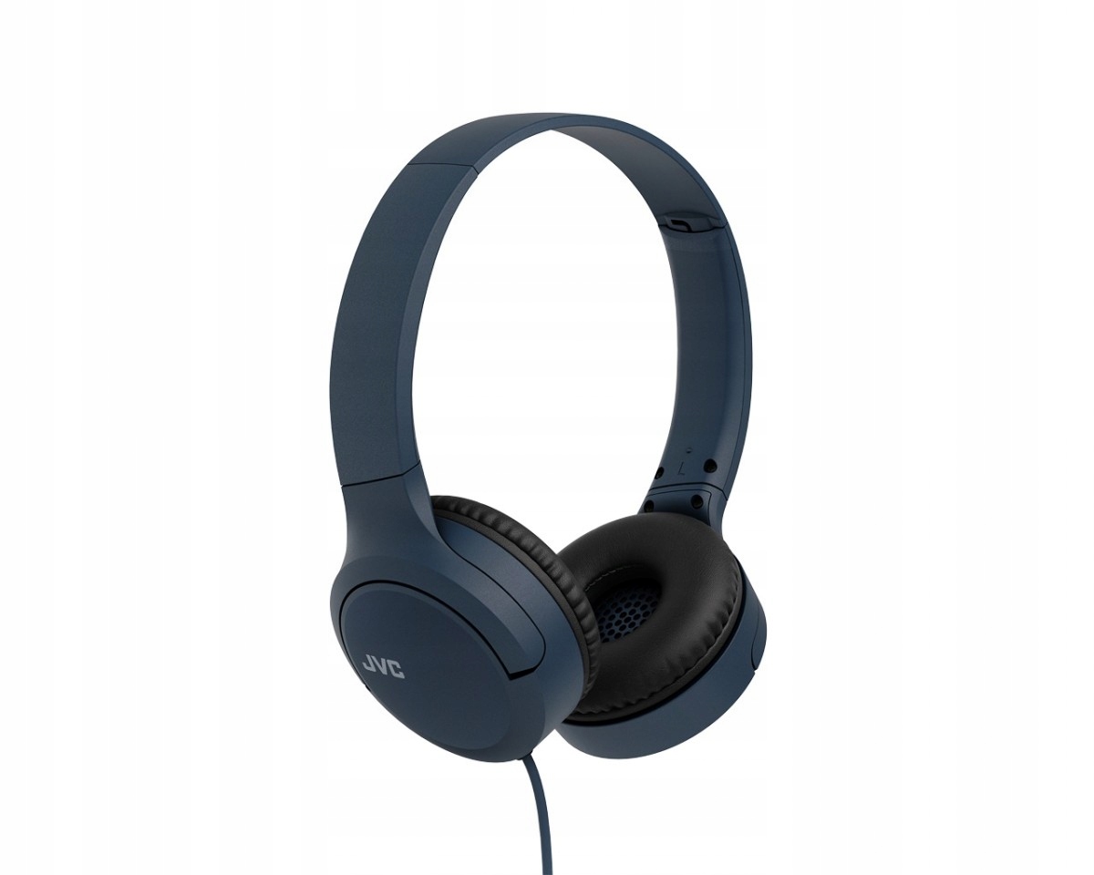 Jvc Slúchadlá HA-S33UC modré