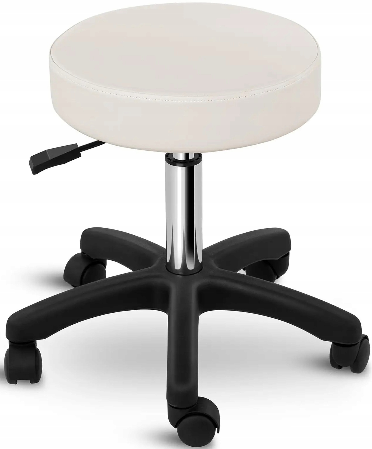 Kosmetická stolička 450 580 mm 150 kg béžová Physa Aversa Beige 10040284