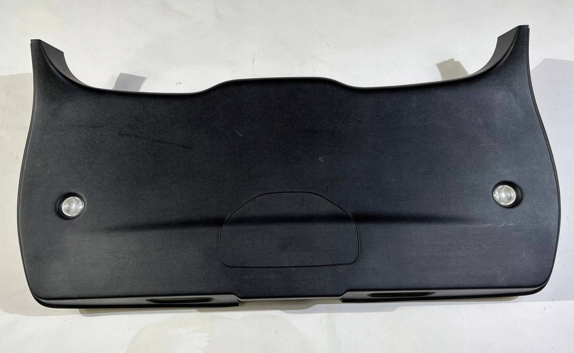 plastic side upholstery cover bonnet boot Dodge Durango 2011-2022