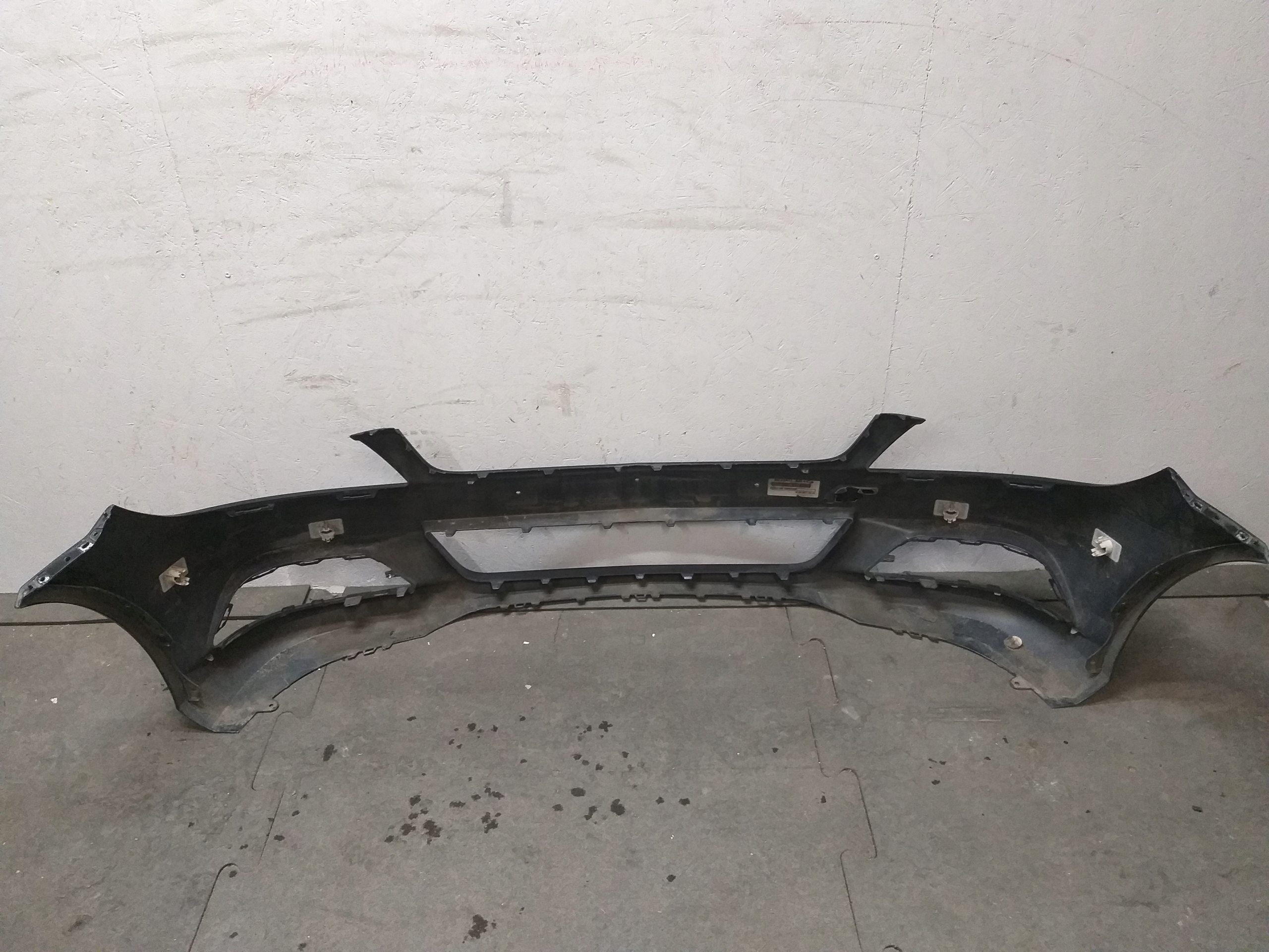 STOSSSTANGE VORNE MERCEDES C KLASA W204 LIFT