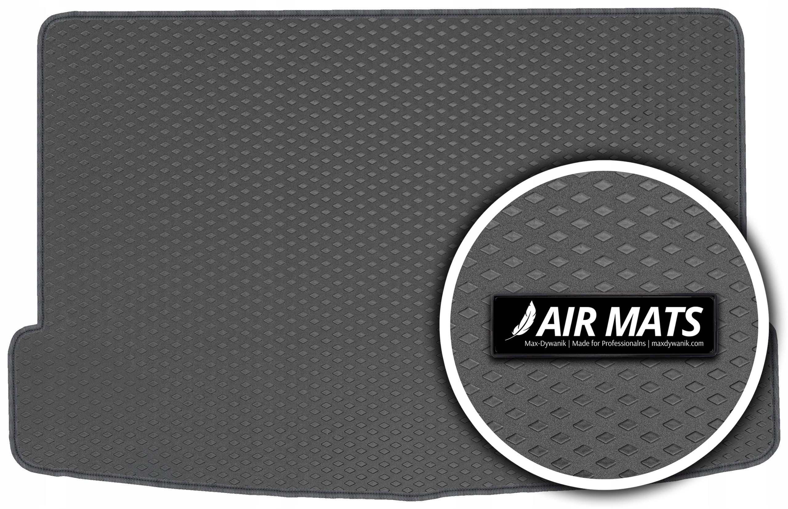 Peugeot 206 Kombi Sw 1998-2012 Rohož do kufru Air Mats