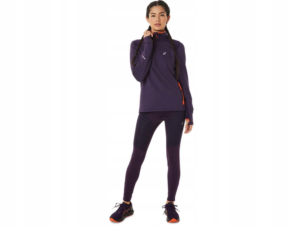 Asics Winter Run Tight Night Shade Rozmiar Xs