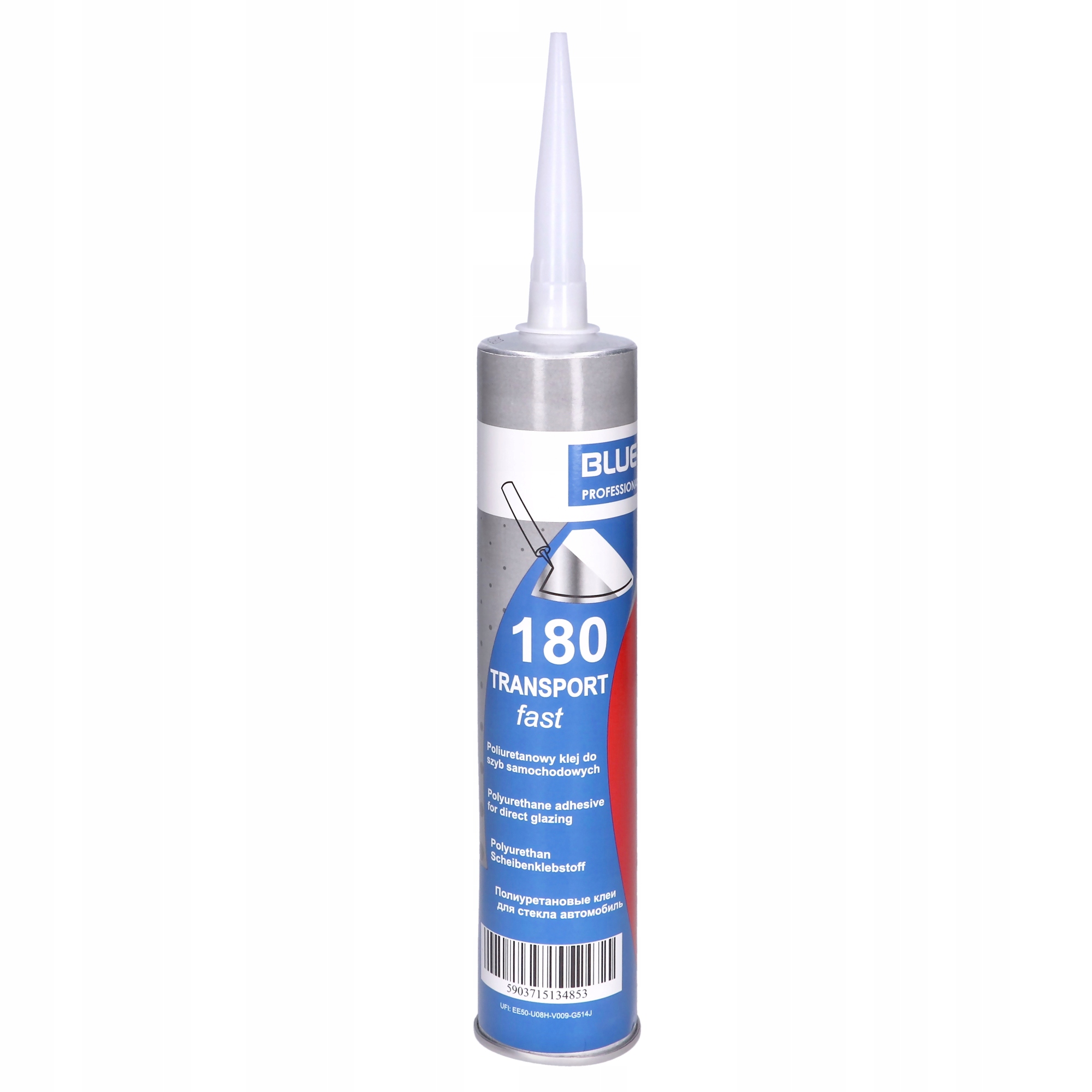 

Klej Do Montażu Szyb Samochodowych Mocny 310ml
