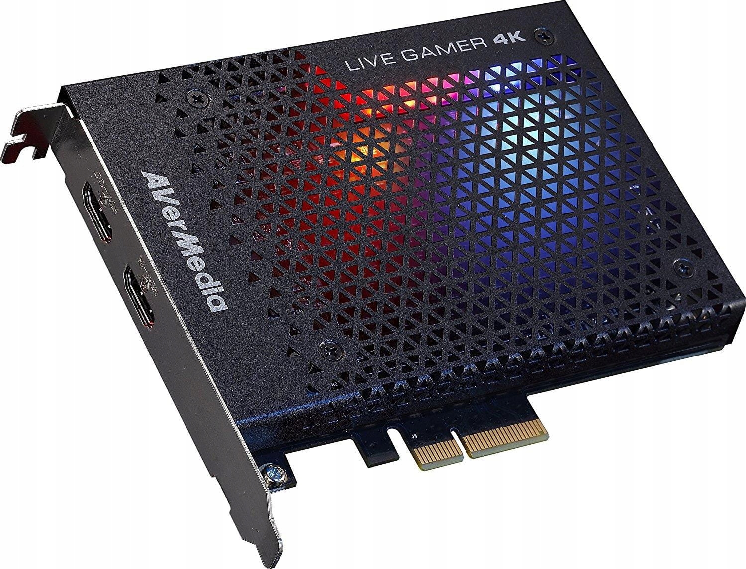 Záznamové zariadenie AVerMedia Live Gamer 4K 61GC5730A0AS