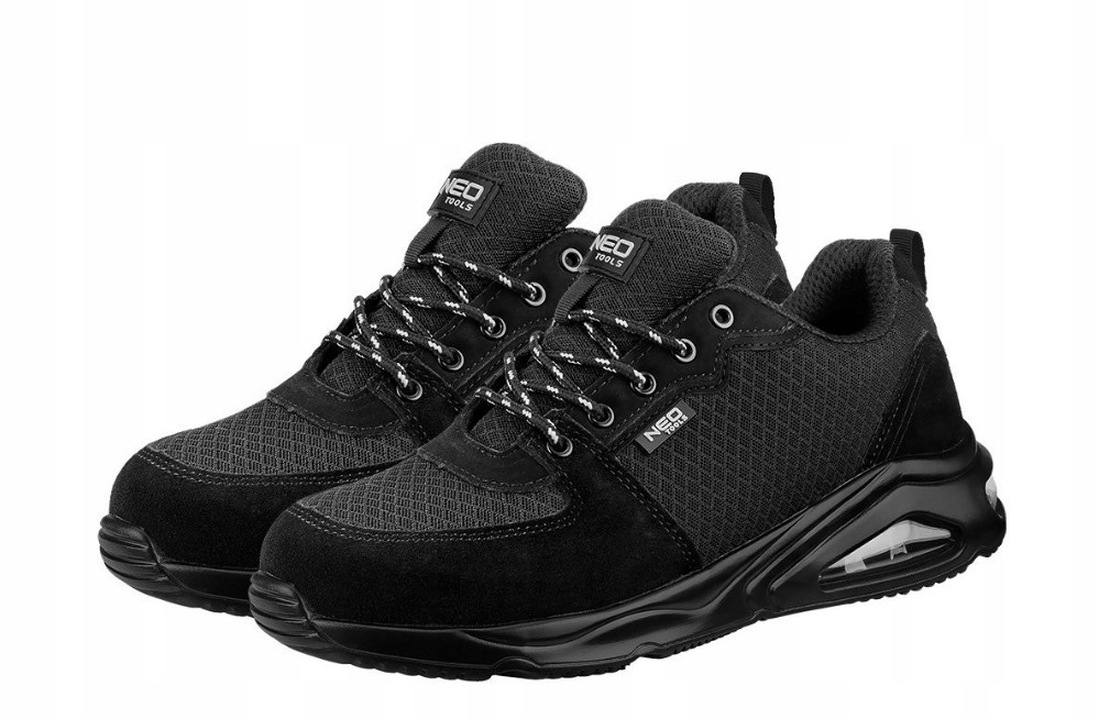 Neo 82-780-45 Półbuty zawodowe O1 Sr Neo Air, czarne, rozmiar 45