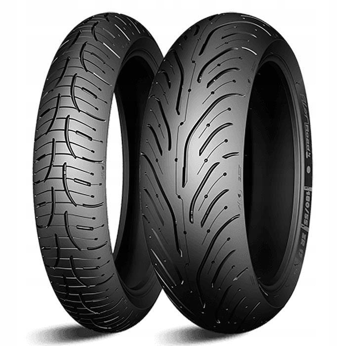 

1x Opona 120/60ZR17 Michelin Pilot Road 4 55W
