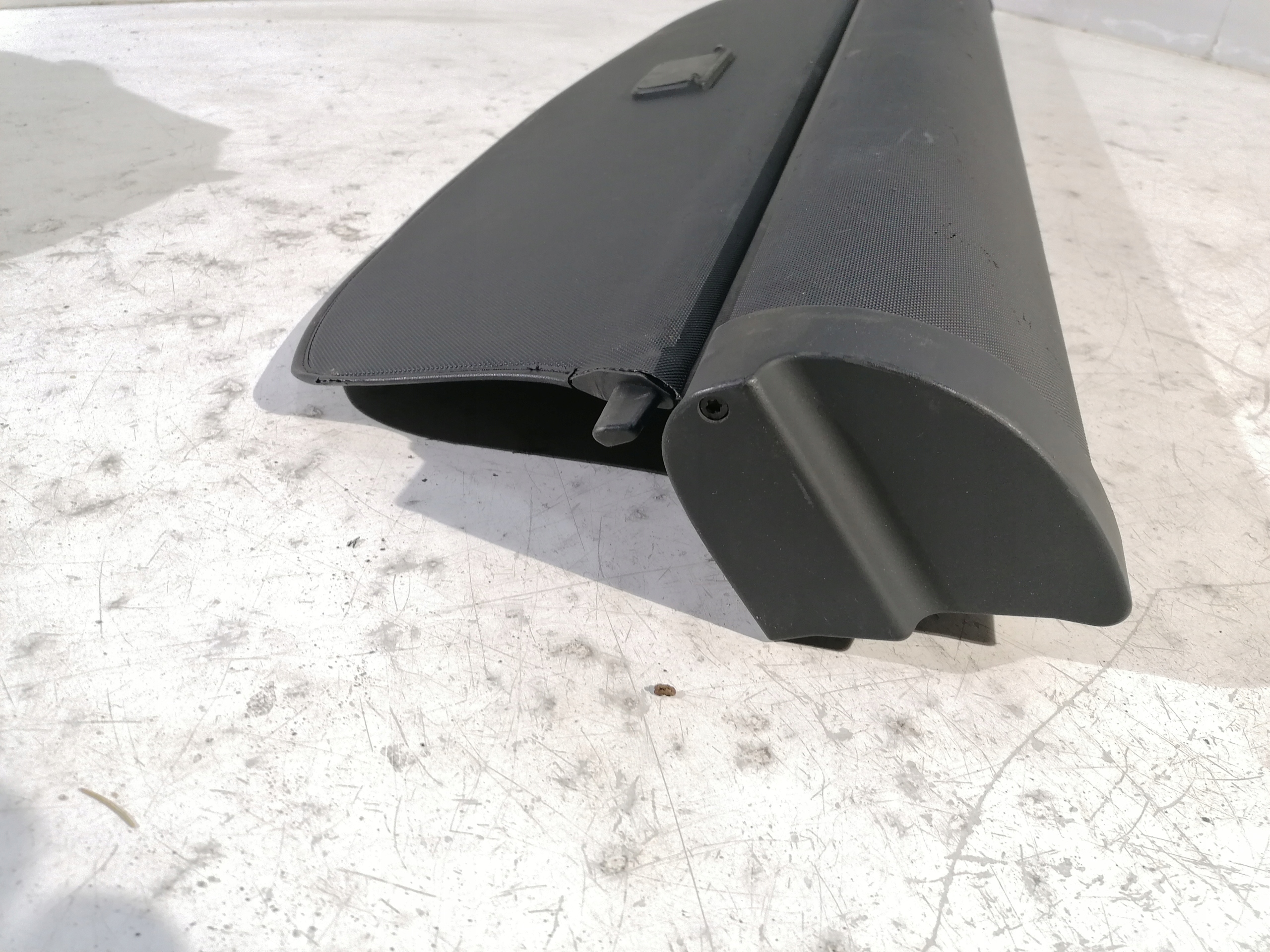 Audi A4 B7 kombi blinds rear part boot