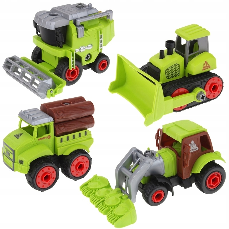 

Maszyny Rolnicze do Skręcania Kombajn Traktor