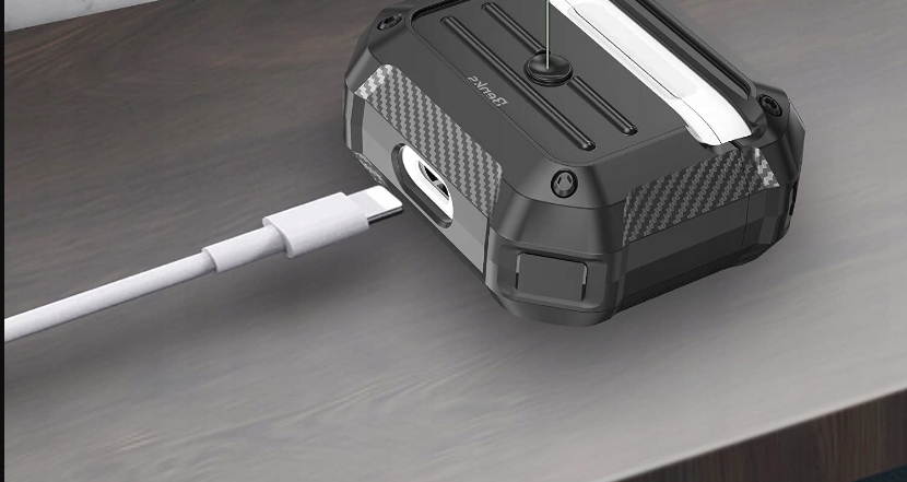 ETUI OCHRONNE AirPods 3 BENKS ODPORNE NA WSTRZĄSY Model AIRPODS 3