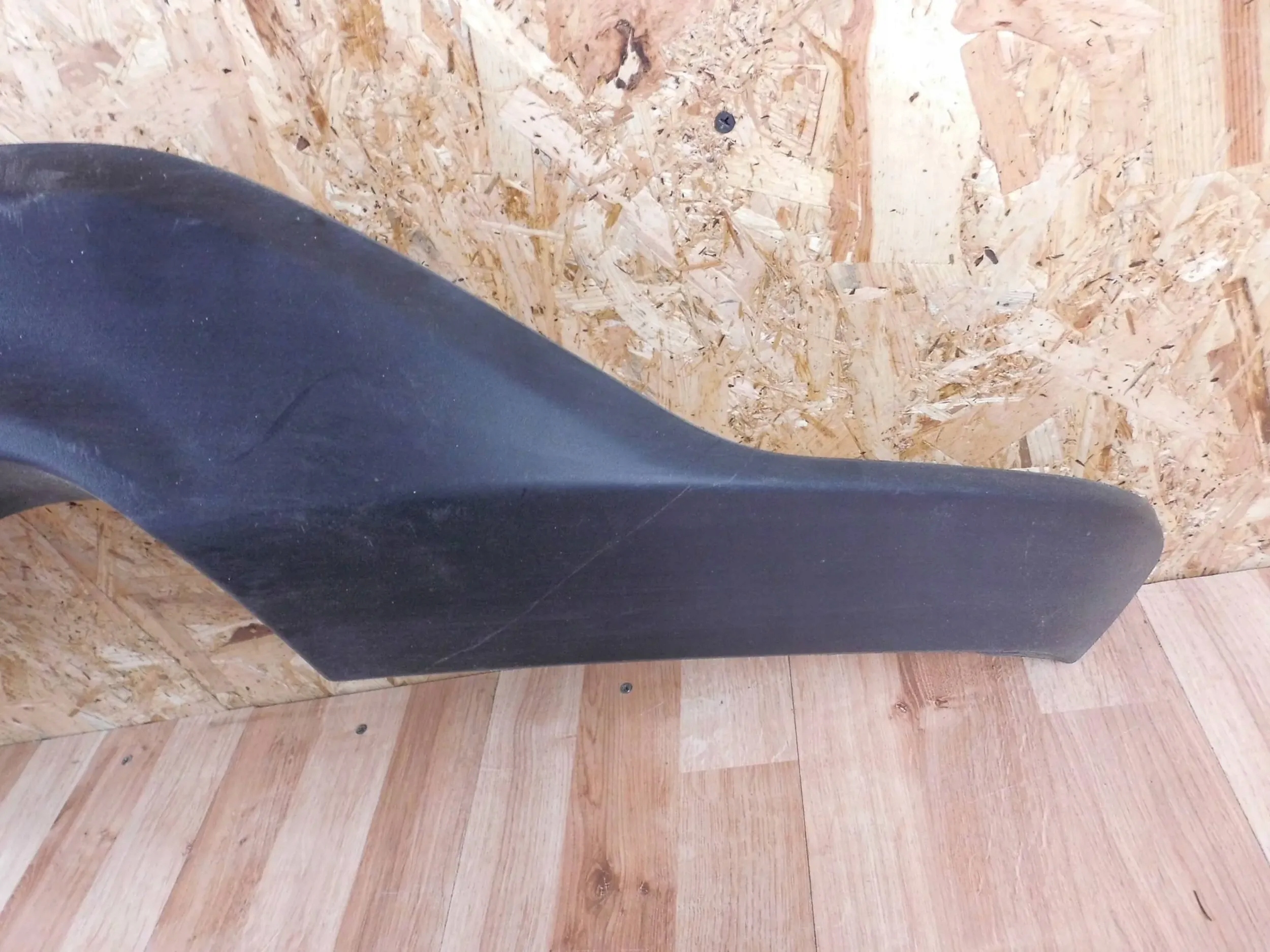 FORD FOCUS IV MK4 HB ACCESSORI PARAURTI POSTERIORE DIFFUSORE SPOILER