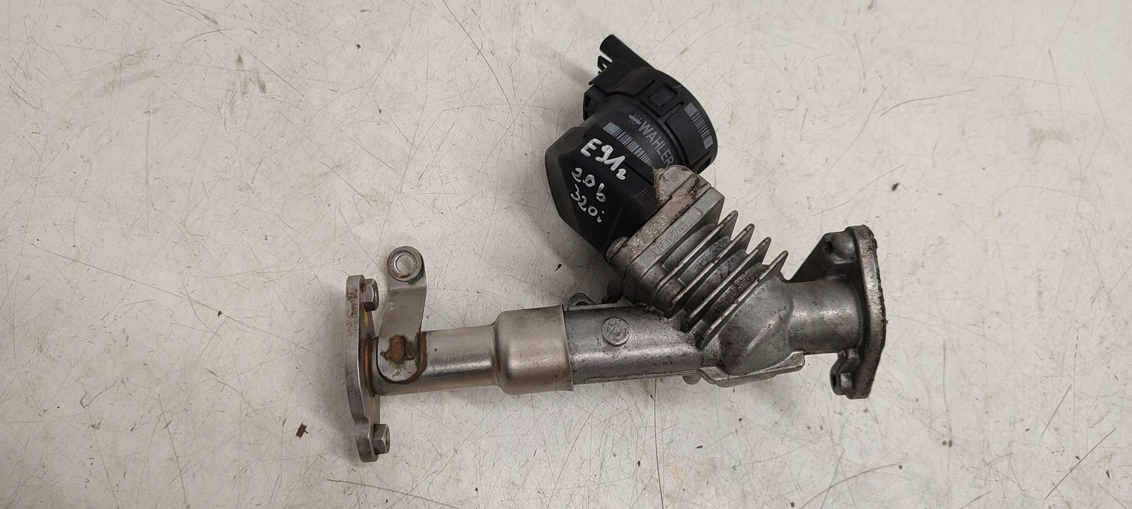 Valvola EGR BMW E91 320i