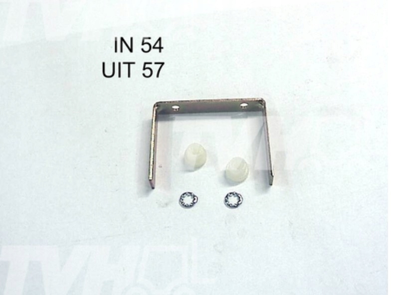Cześć Łącząca Wózek -motocykl-wh-dkw,zundapp,bmw - Niska