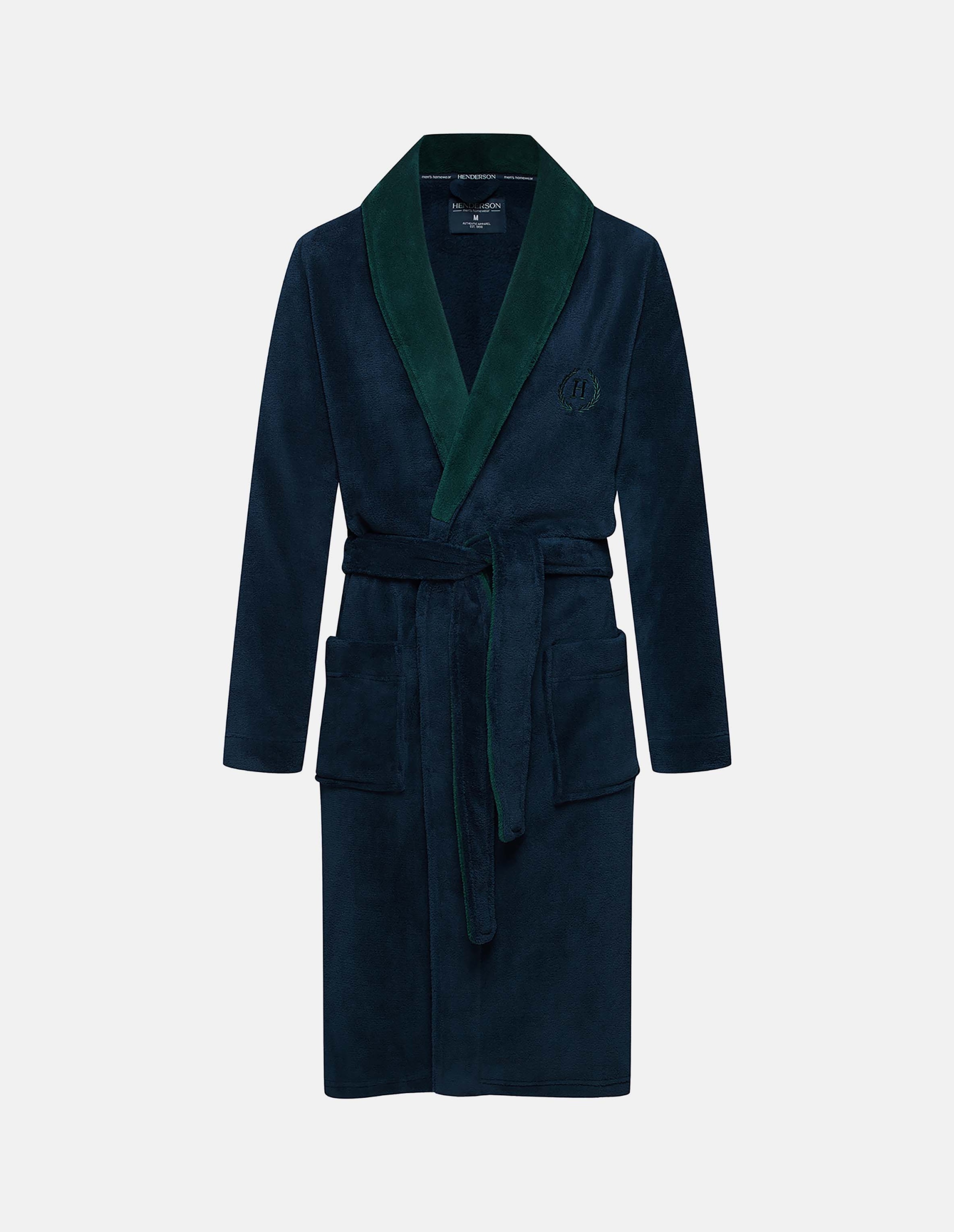 SZLAFROK MĘSKI HENDERSON 41199 UNREAL r.XXL Kolekcja SZLAFROKI MĘSKIE