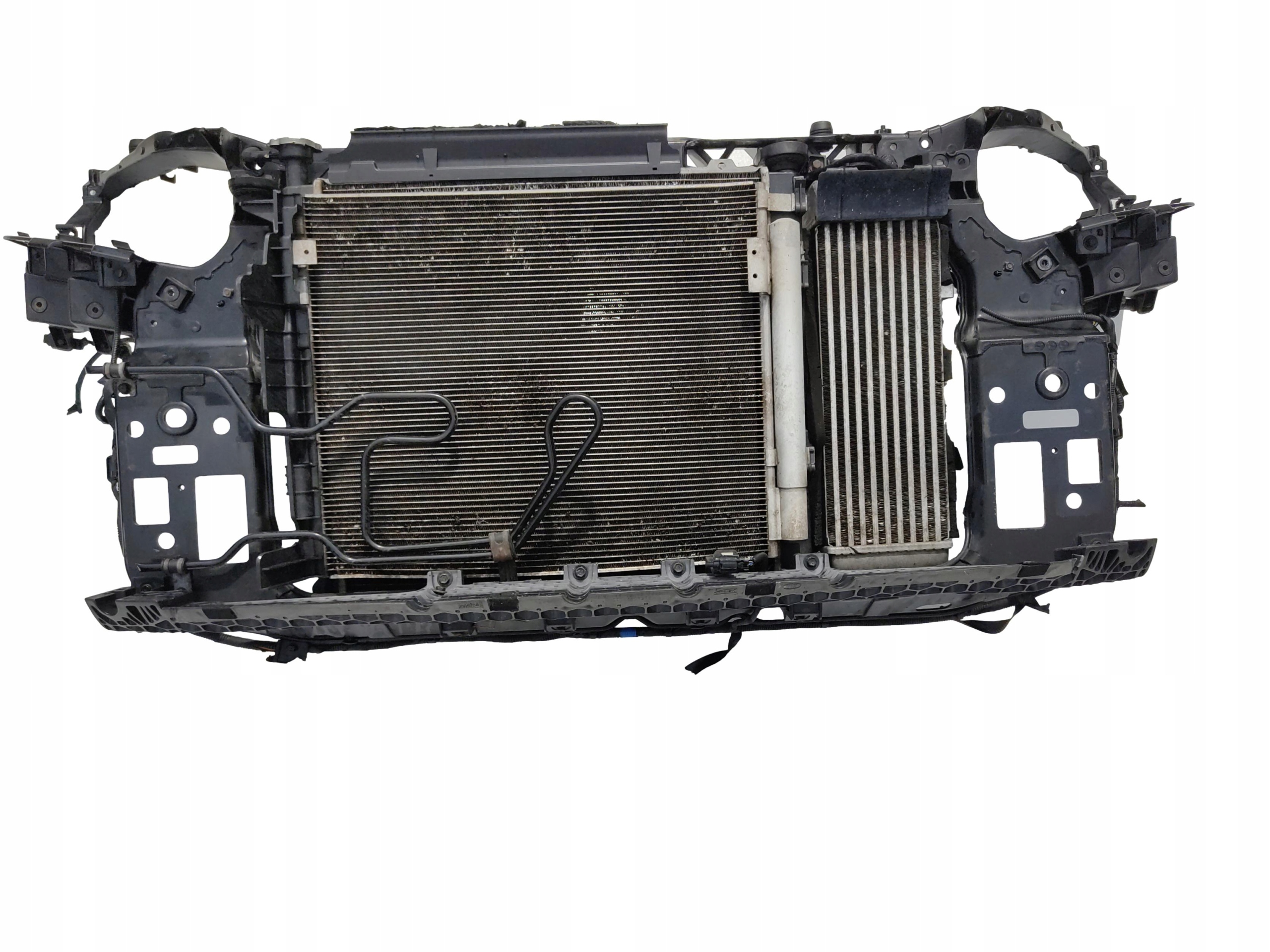 PAS PRZÓD PRZEDNI KOMPLET CHŁODNIC WENTYLATOR KIA SORENTO II 2.2 CRDI 09-12