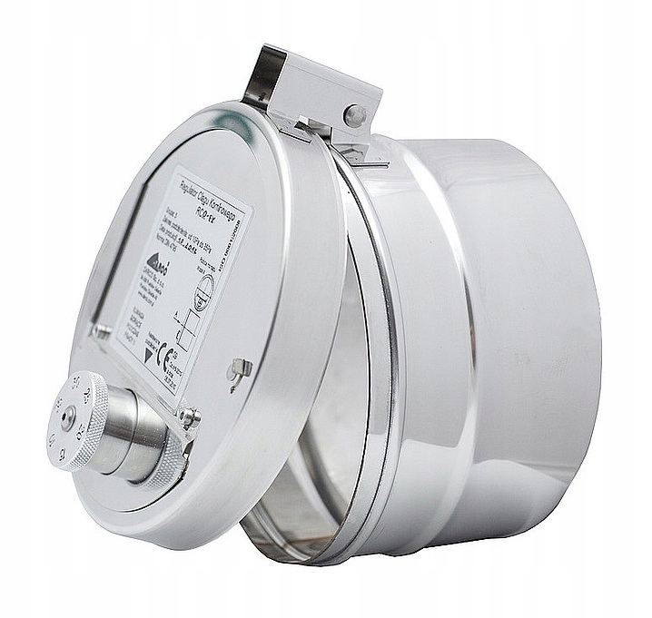 Regulátor komínového ťahu proti výbuchu Rco-ex