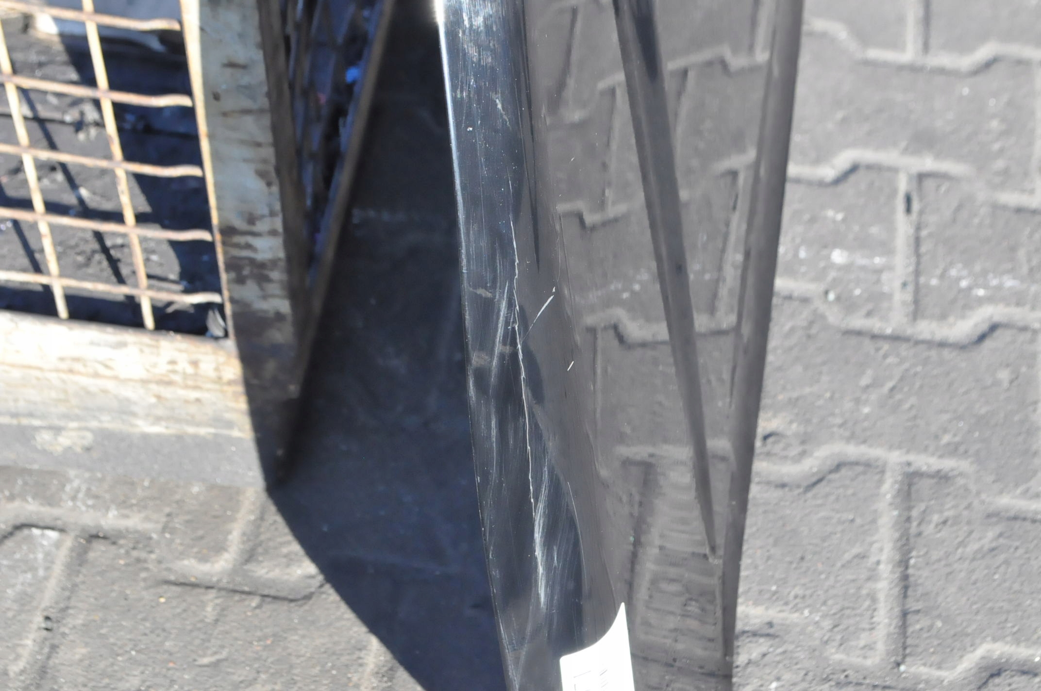 Motorhaube Ford Tourneo Connect 1 Mk1/Mk2 Bonnet Hood - Thumbnail 6