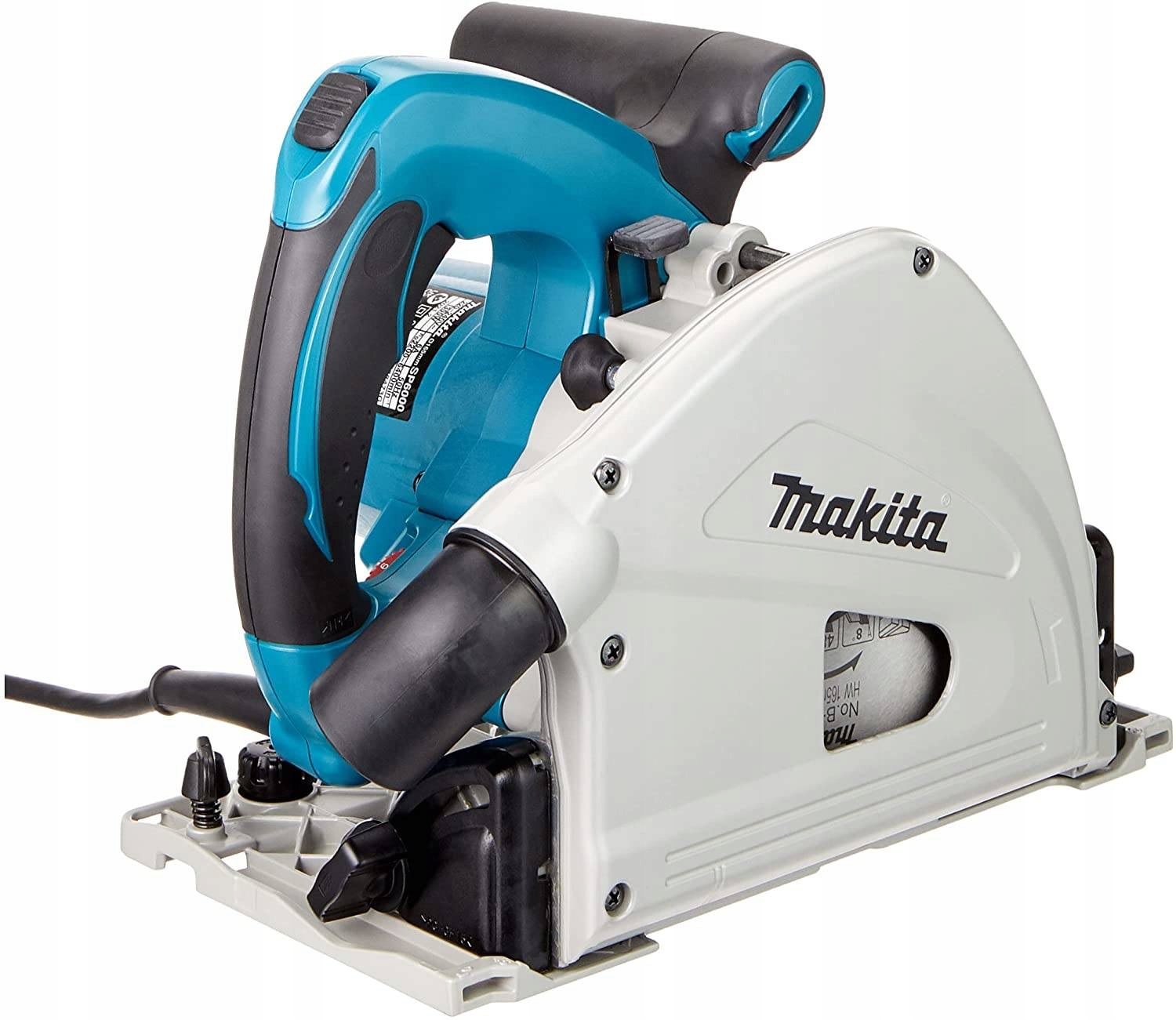 

Pilarka tarczowa zagłębiarka 1300W 165mm Makita