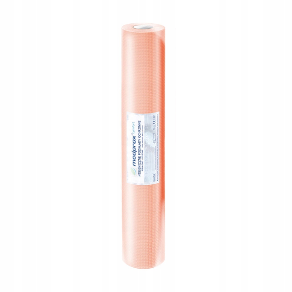 

Medprox Comfort Serwety podfoliowane 50x50 łosoś