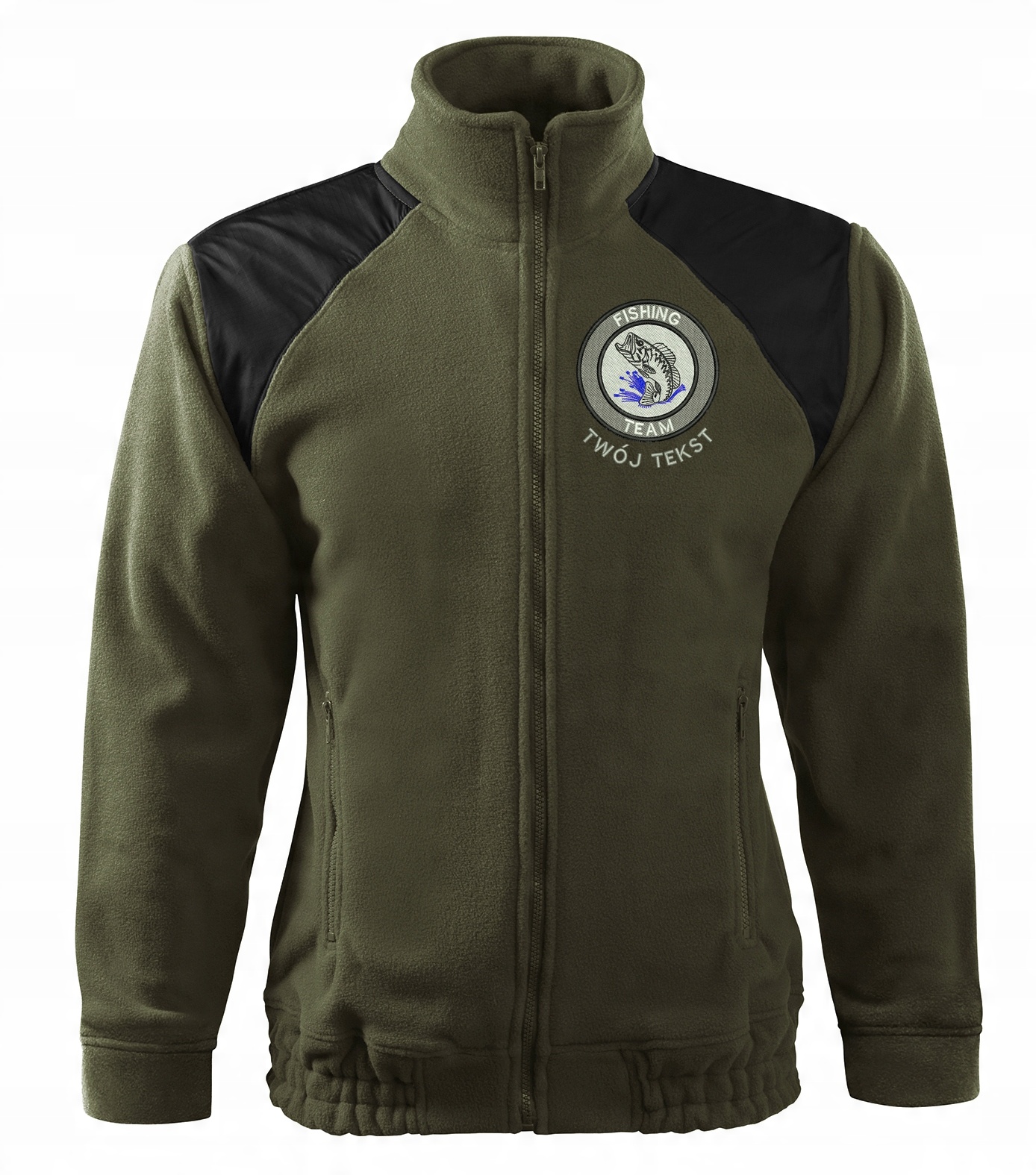 

Bluza Polar Wędkarski Z Imieniem na Prezent S