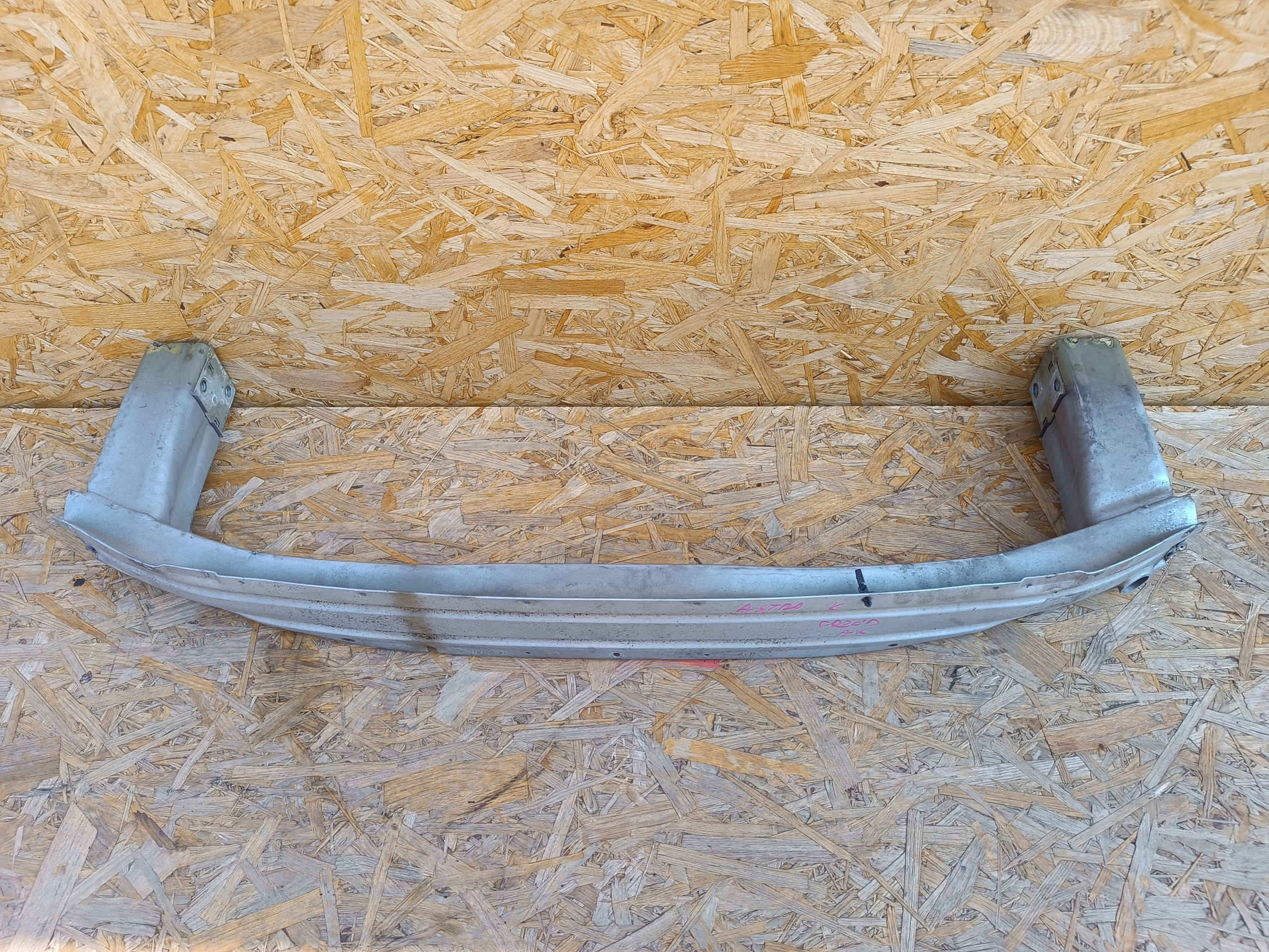 sider front front OPEL ASTRA K V