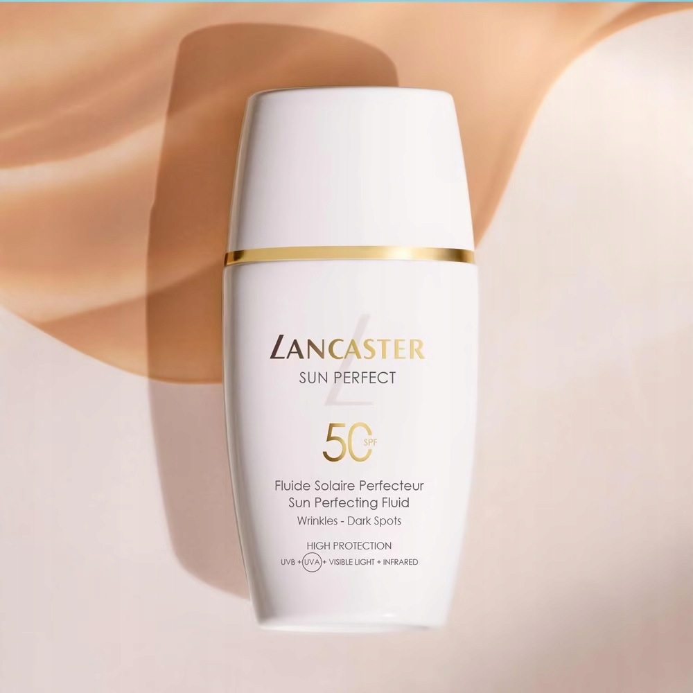 LANCASTER_Sun Perfect Tinted Fluid SPF50 krém na opalování obličeje 30 ml