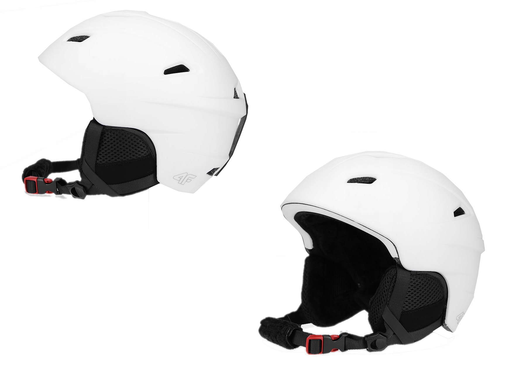 

4F Kask Narciarski Damski Na Narty S/m