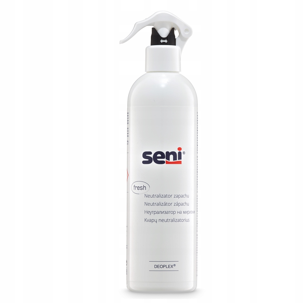 

Neutralizator zapachu Seni pochłaniacz spray 500ml