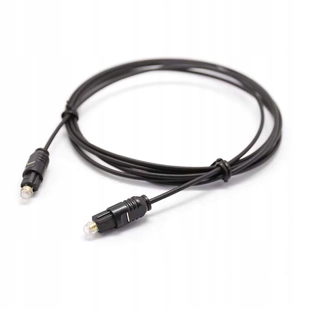 KABEL OPTYCZNY TOSLINK DIGITAL AUDIO HQ SPDIF 2M Marka Interlook