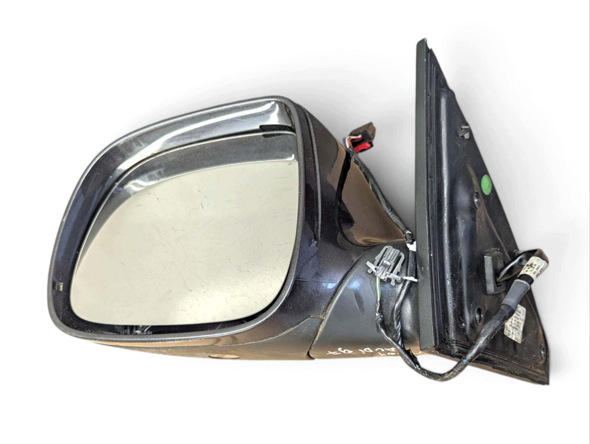 mirror exterior left side Audi Q7 4L 2007 4L2857409D