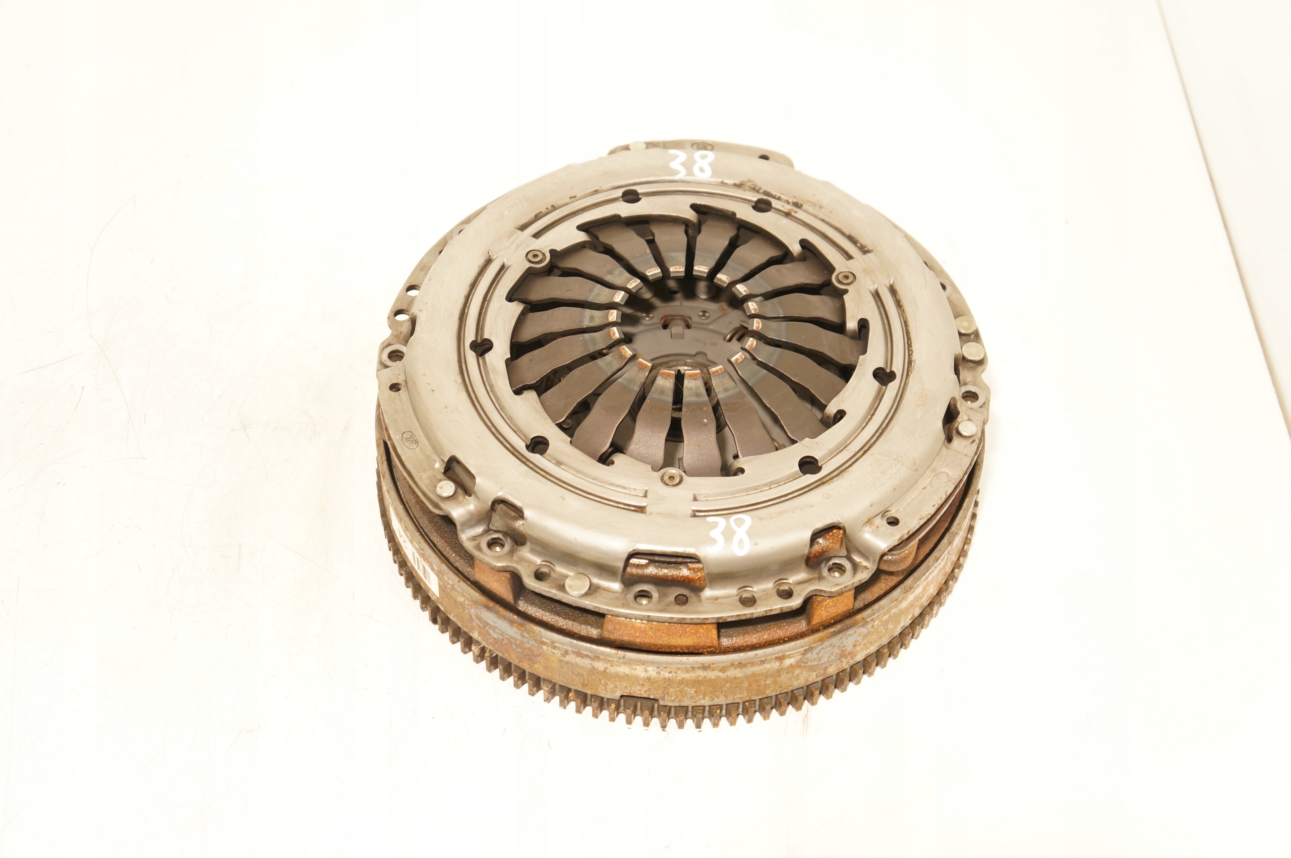 55265247 9223223 - ДВУХМАССОВОЕ КОЛЕСО FIAT PUNTO EVO 1,4 T-JET 55264781