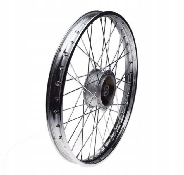 Колесо спереду 19 дюймів обід маточини Romet Комар