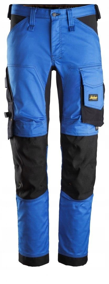 Spodnie robocze Snickers 6341 AllroundWork Stretch 54