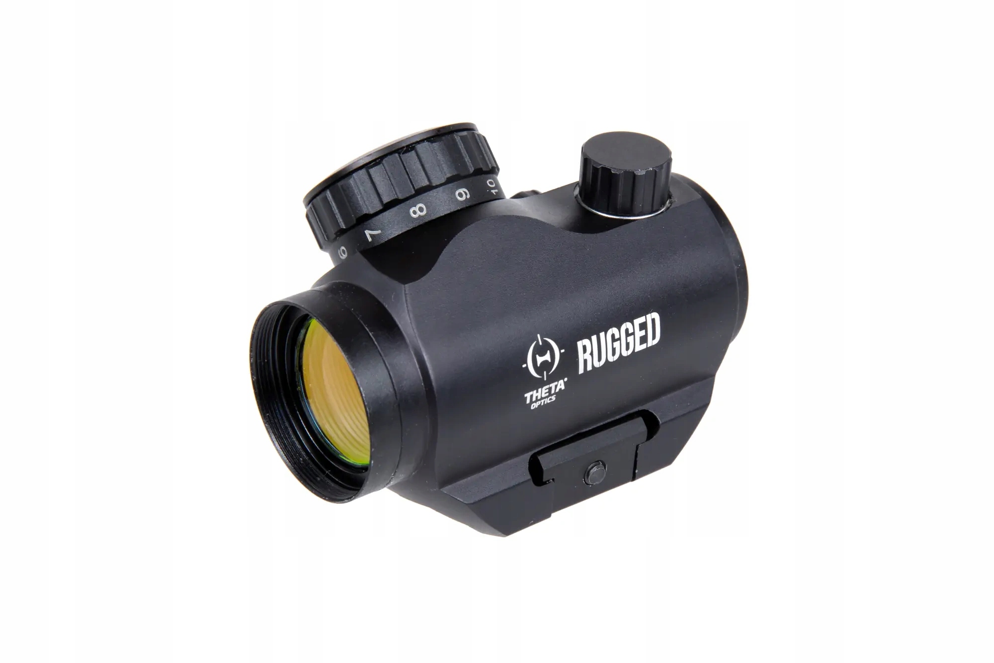 Kolimátor Theta Optics Rugged A1 Mini 1x21 Černý