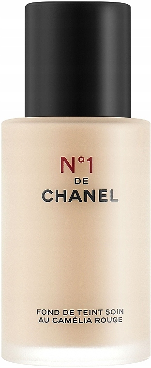 Chanel N°1 Fond De Teint Revitalisant B40