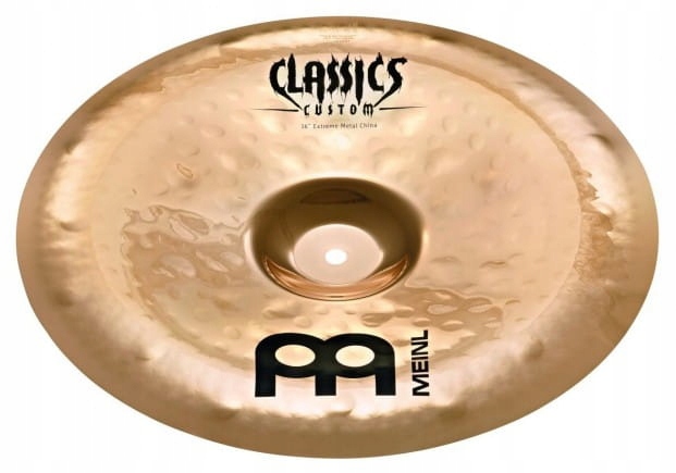 Meinl Classics Custom Extreme Metal China 18"