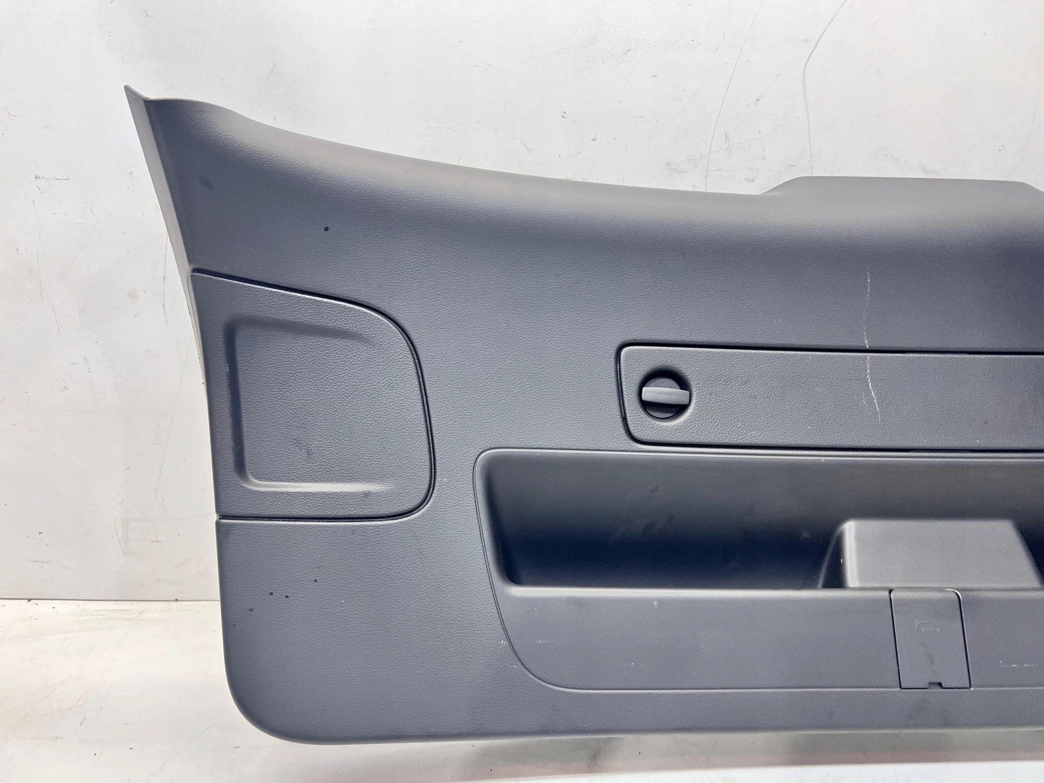 upholstery bonnet rear part AUDI A6 C7 AVANT 4G9867979E