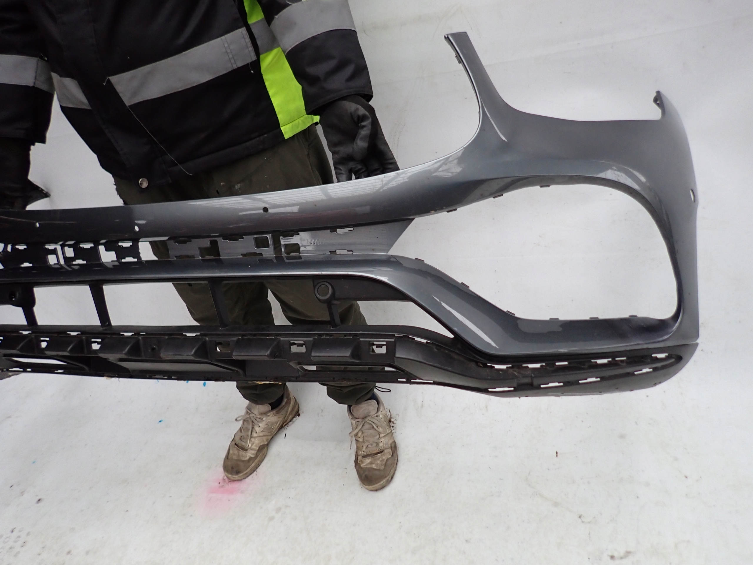MERCEDES GLC AMG LIFT 19- bumper front front PDC