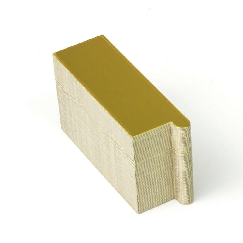 Levně Podklad pod monoporce Banketovka 130x40mm/100ks Banketovky