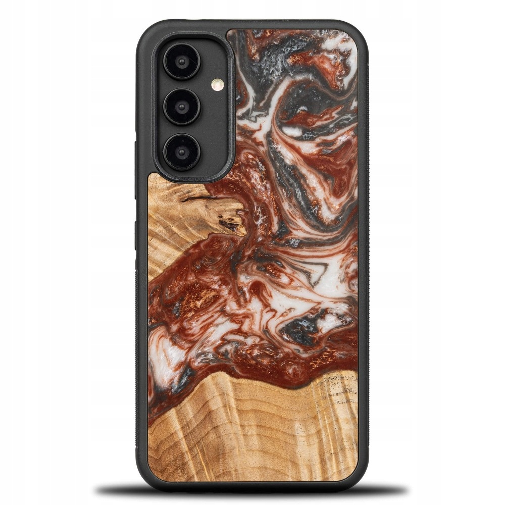 Unikátní Pouzdro Bewood pro Samsung Galaxy A54 5G Planety Venuše