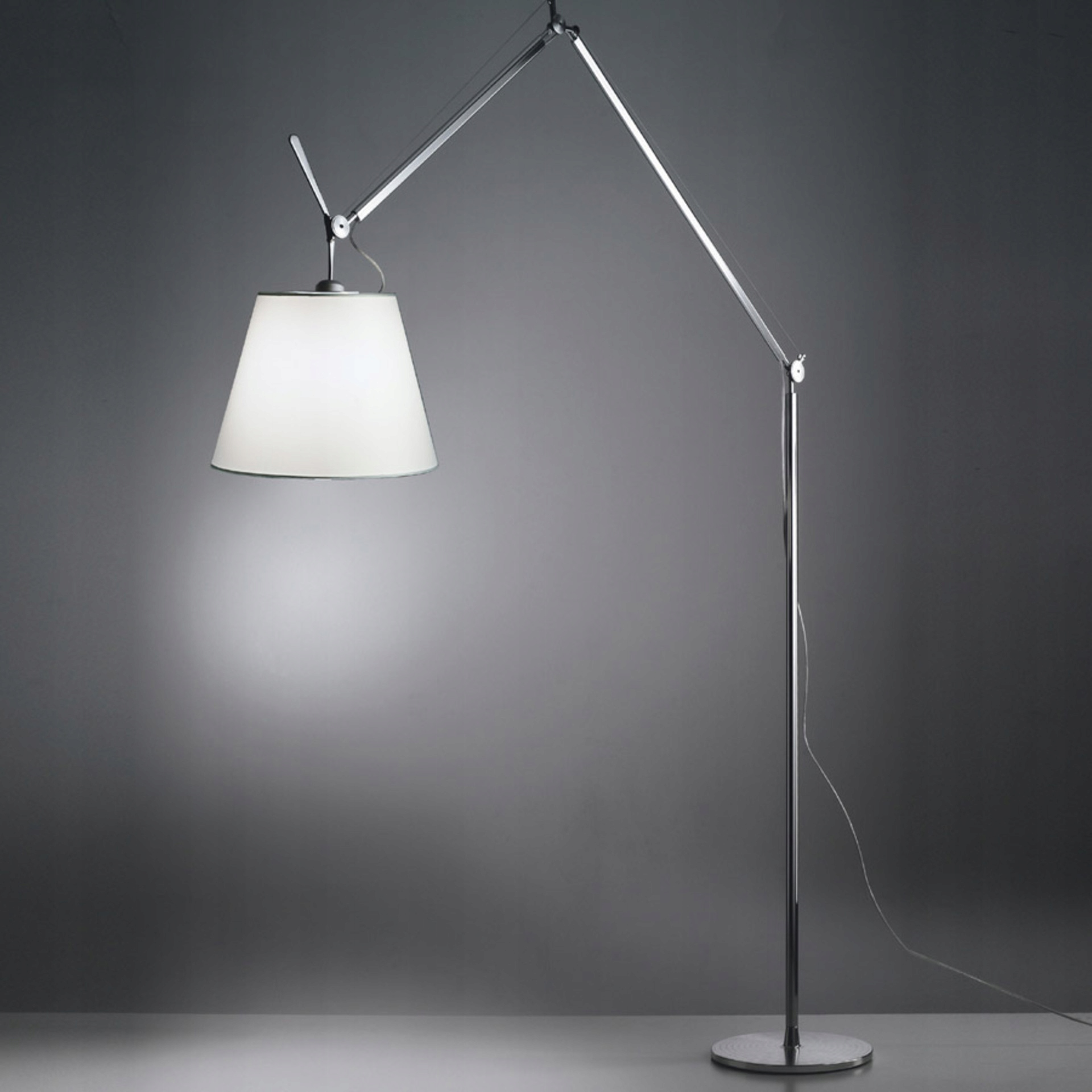 Artemide Tolomeo Led teleso stmívač, bez stínítka a základne 0761010A