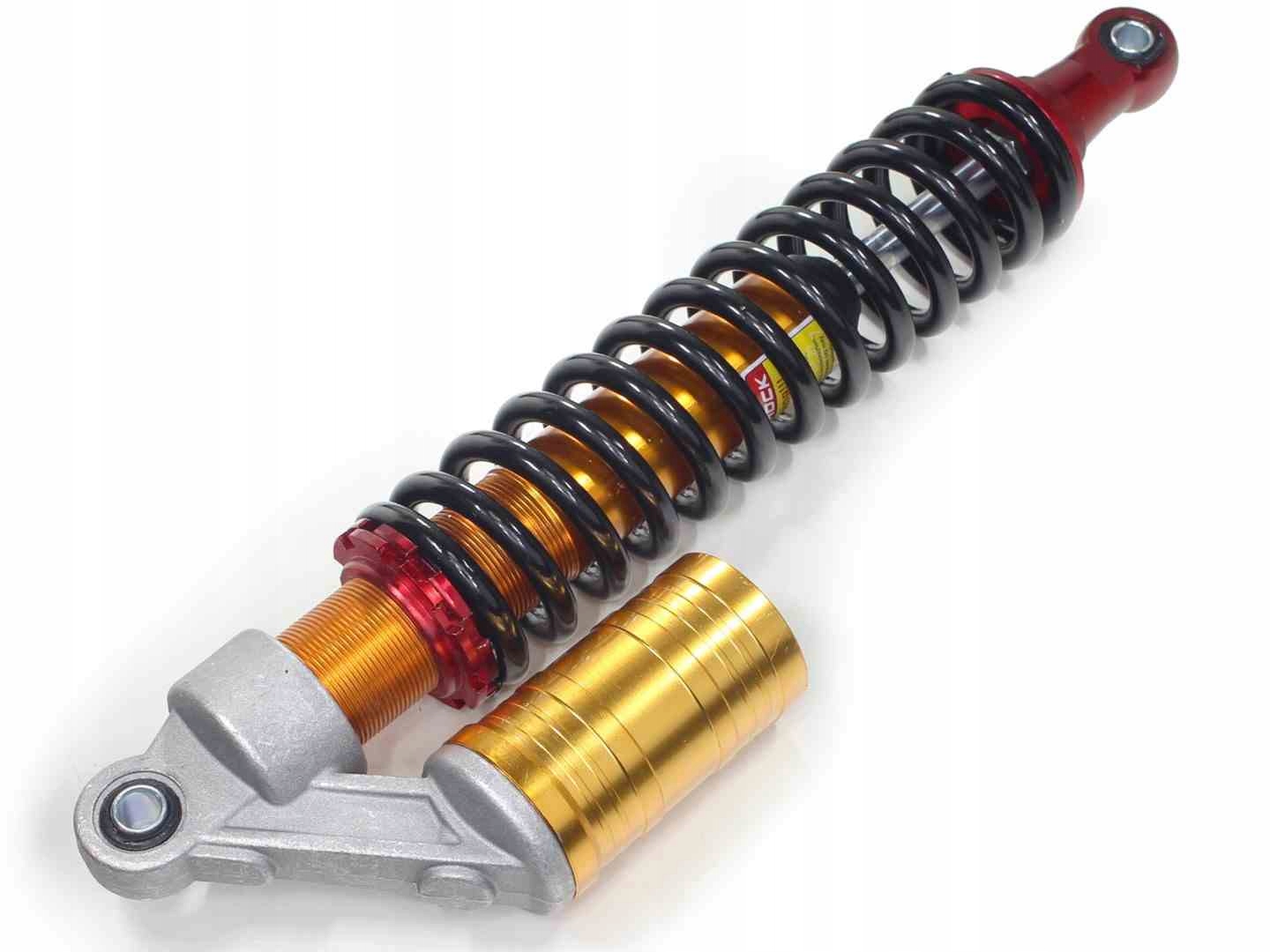 AMORTYZATOR PRZÓD ATV 200 BASHAN NEVADA BRI Producent bez marki