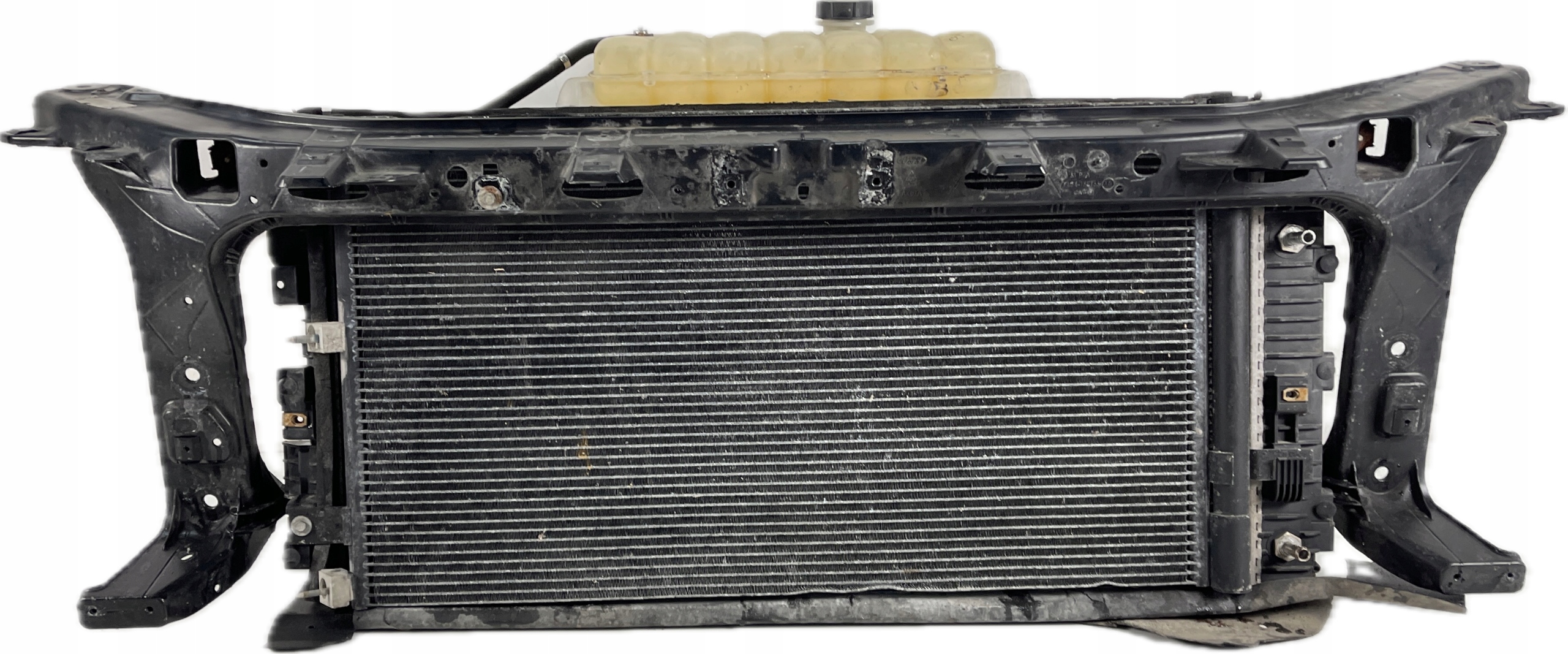 U6 FORD F150 2015- 4X4 3.5 CHŁODNICE WZMOCNIENIE WENTYLATORY KOMPLET