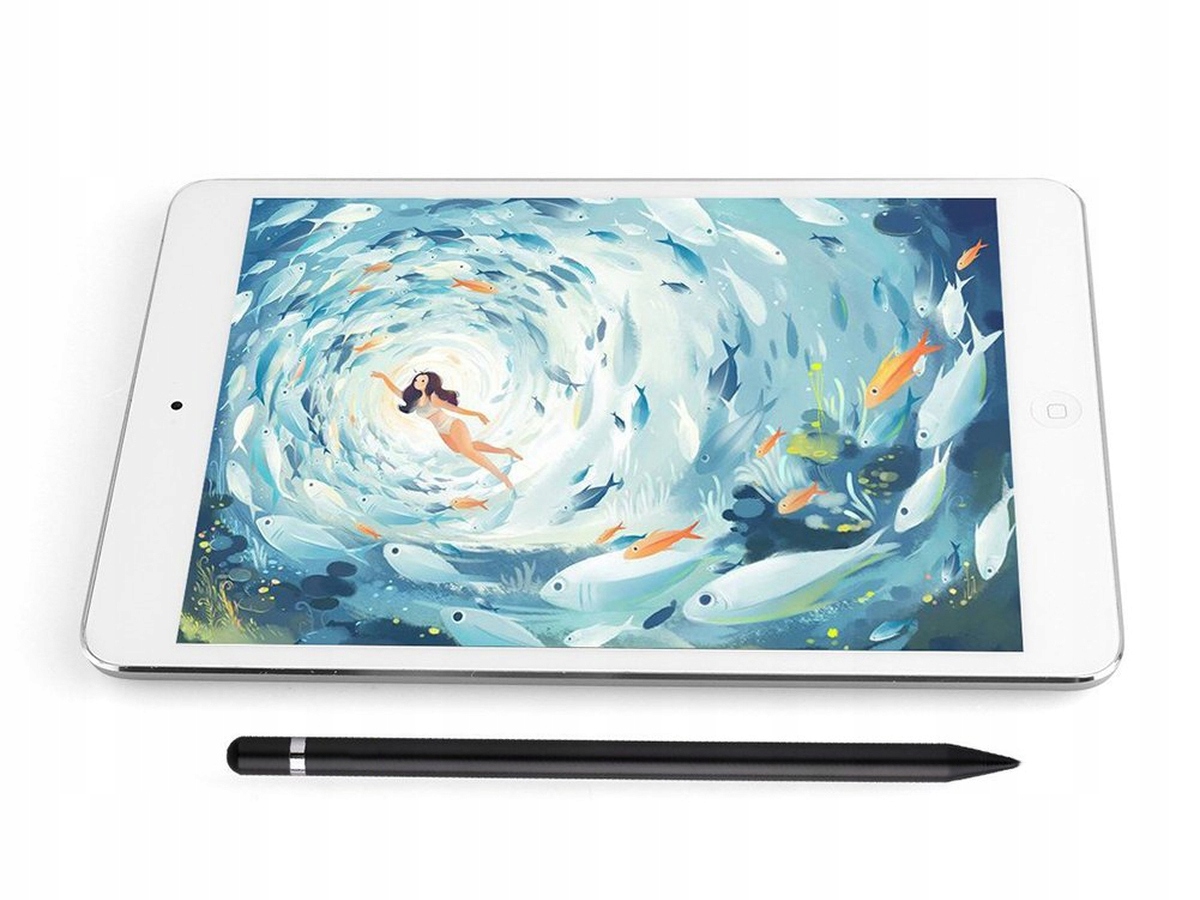 RYSIK STYLUS PEN DŁUGOPIS DO EKRANÓW DOTYKOWYCH EAN (GTIN) 0714432730090