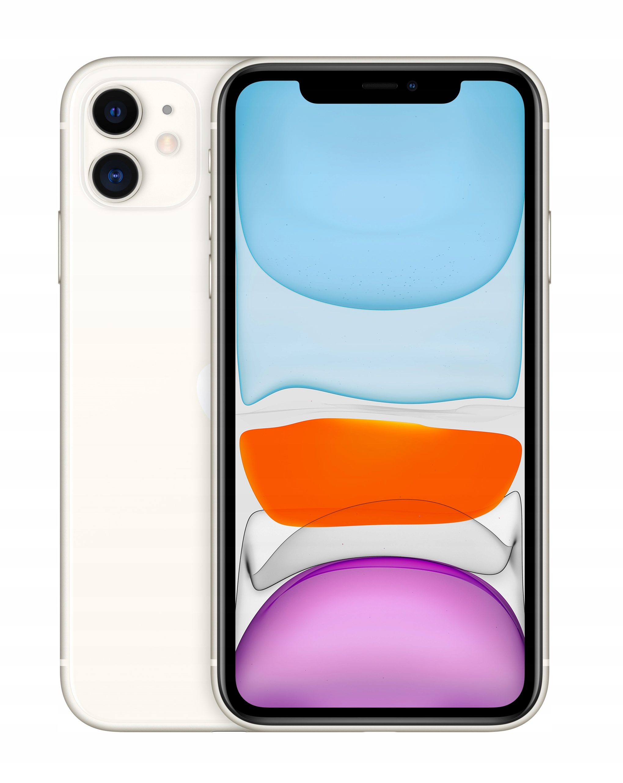 

Smartfon Apple iPhone 11 4 Gb / 128 Gb biały