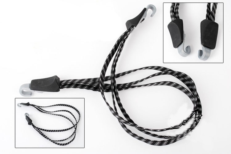 GUMY DO BAGAŻNIKA EKSPANDERY NA BAGAŻ ROWER 62cm UNIWERSALNE MOCNE Marka Korbi