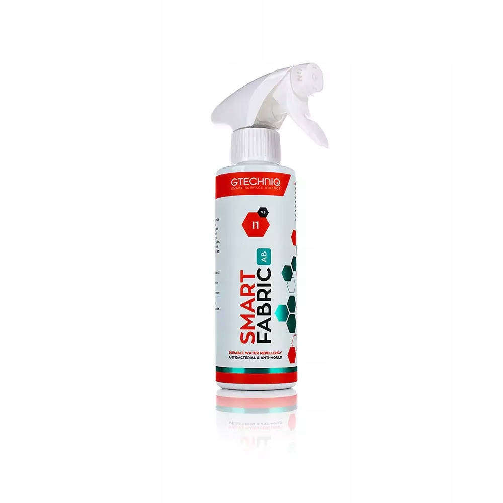 Gtechniq I1 V3 Smart Fabric 250ml