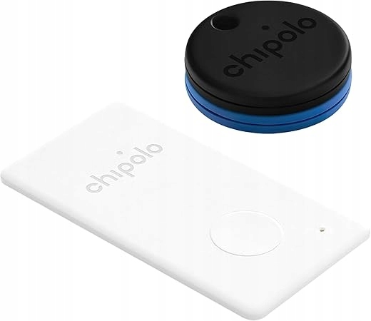 3X Lokalizator Kluczy I Portfela Bluetooth Kompatybilny Z Ios I Androidem