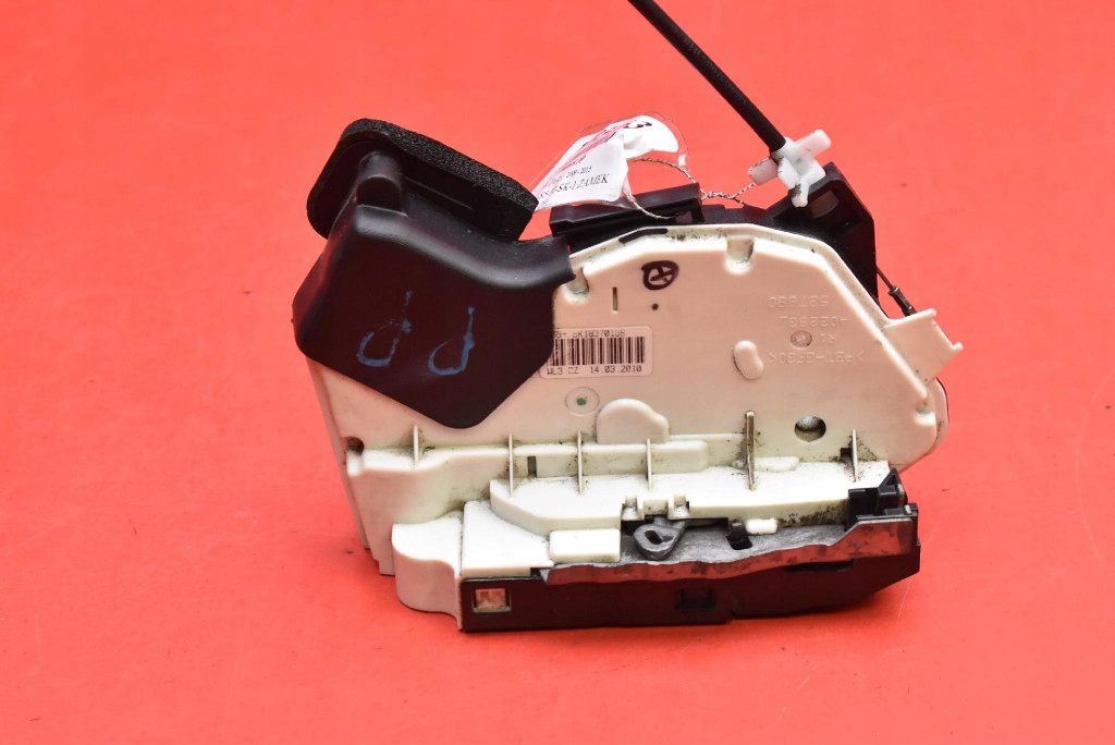 lock door right front front EU 5K1837016B VW POLO 5 V 6R 5D 09-15