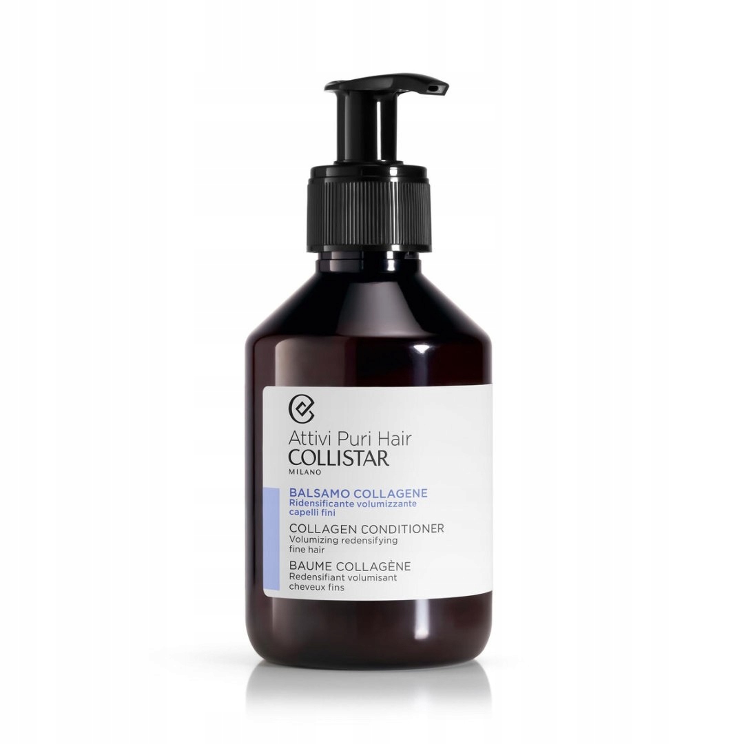 Kondicionér Collistar Colágeno 200 ml